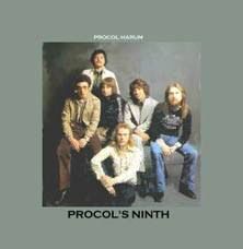 Procol's Ninth - 1975 • Álbum