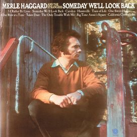 Someday We'll Look Back - 1971 • Álbum