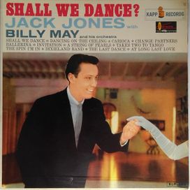 Shall We Dance - 1961 • Álbum
