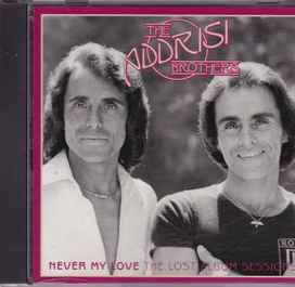 Never My Love - The Lost Album Sessions - 2001 • Álbum