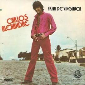 Arma de Vingança - 1978 • Single/EP