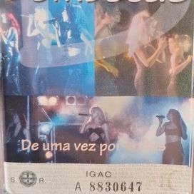 De Uma Vez Por Todas - 1999 • Álbum