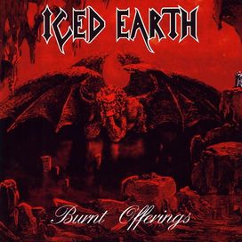 Burnt Offerings - 1995 • Álbum