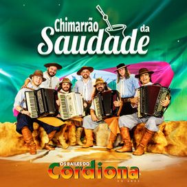 Chimarrão da Saudade  - 2025 • Single/EP