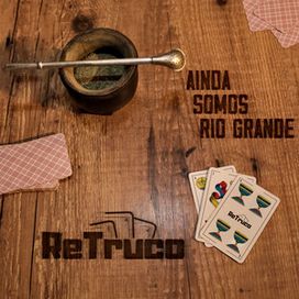 Ainda Somos Rio Grande - 2021 • Álbum