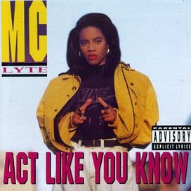 Act Like You Know - 1991 • Álbum
