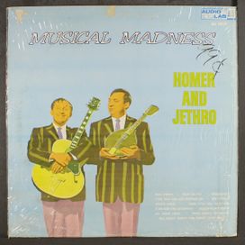 Musical Madness - 1959 • Álbum