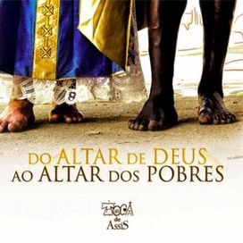 Do Altar de Deus Ao Altar Dos Pobres - 2008 • Álbum