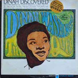 Dinah Discovered - 1967 • Álbum