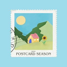 postcard season - 2024 • Single/EP
