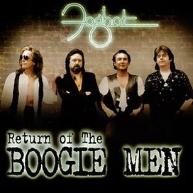Return of the Boogie Men - 1994 • Álbum