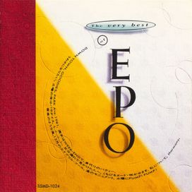 The Very Best Of EPO - 1986 • Álbum