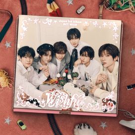 WISHFUL - The Japan 1st Album - 2024 • Álbum