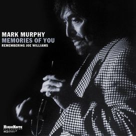 Memories Of You: Remembering Joe Williams - 2003 • Álbum