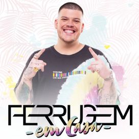 Ferrugem Em Casa (Ao Vivo) - 2020 • Álbum