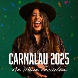 CarnaLau 2025 - As Mais Tocadas - 2025 • Coletânea