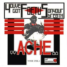 Ache - 1982 • Álbum