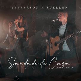 Saudade de Casa (Ao Vivo) - 2020 • Single/EP