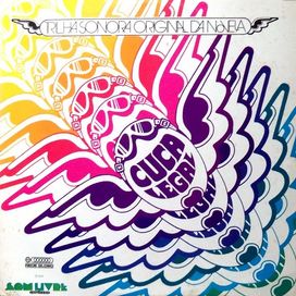 Cuca Legal - 1975 • Álbum