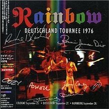 Deutschland Tournee 1976 - 2006 • Álbum