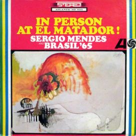 In Person at El Matador - 1965 • Álbum