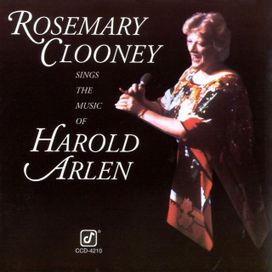 Rosemary Clooney Sings The Music Of Harold Arlen - 1983 • Álbum