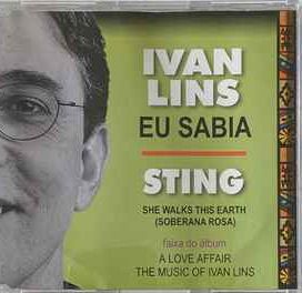 Eu Sabia (Com Sting) - 2000 • Sencillo/EP