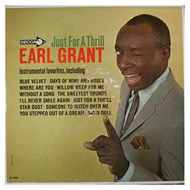 Just For a Thrill - 1964 • Álbum