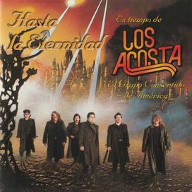 Hasta La Eternidad - 1998 • Álbum