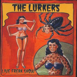 Live Freak Show - 2004 • Álbum