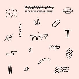 Trem Leva Minhas Pernas - 2015 • Sencillo/EP