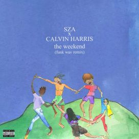 The Weekend (Funk Wav Remix) - 2017 • Sencillo/EP