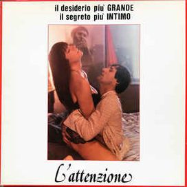 L'attenzione - 1985 • Álbum