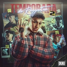 Temporada de Reggeatón 2 - 2022 • Álbum