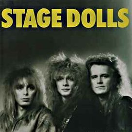 Stage Dolls - 1988 • Álbum