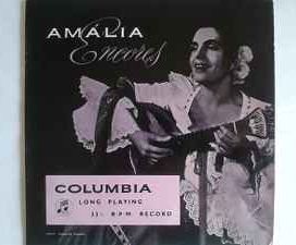 Amalia Encores - 1955 • Álbum