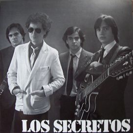 Los Secretos (1981) - 1981 • Álbum
