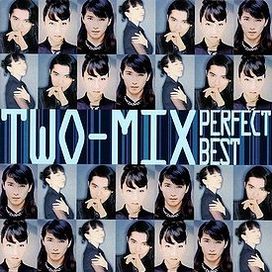 TWO-MIX Perfect Best - 2011 • Álbum