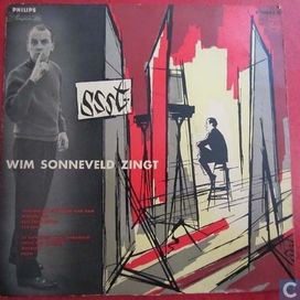 Ssst... Wim Sonneveld Zingt - 1956 • Álbum