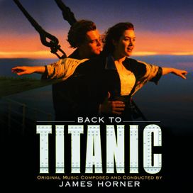 Back To Titanic - 1998 • Álbum