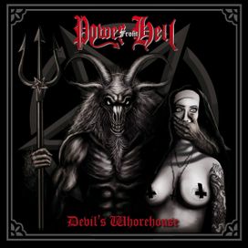 Devil's Whorehouse - 2015 • Álbum