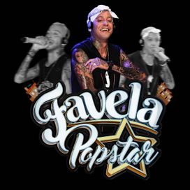 Favela Popstar - 2017 • Álbum