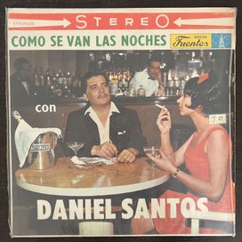 Como Se Van Las Noches Con Daniel Santos - 1965 • Álbum
