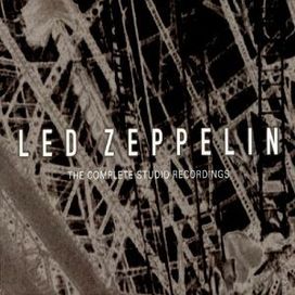 Led Zeppelin: The Complete Studio Recordings - 1993 • Coletânea