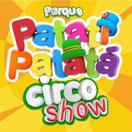 Parque Patati Patatá Circo Show (Trilha Sonora do Espetáculo) - 2017 • Álbum