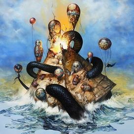Descensus - 2014 • Álbum
