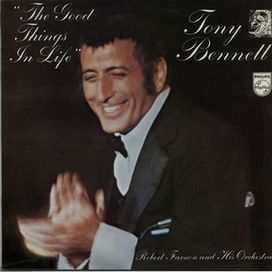 The Good Things In Life   - 1972 • Álbum