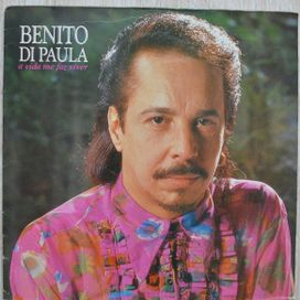 A Vida Me Faz Viver - 1992 • Álbum