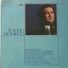 Plácido Domingo (1974) - 1974 • Álbum
