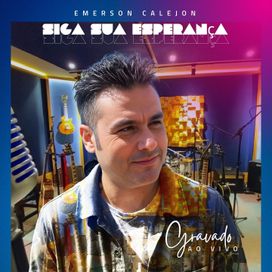 Siga Sua Esperança - 2025 • Álbum